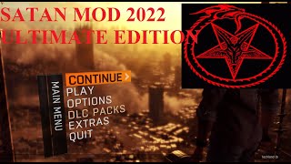 Satanic Mod Has Come Back