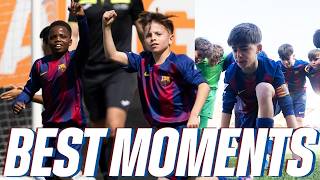 Download lagu HIGHLIGHTS | FC BARCELONA U12 🥉 LALIGA FC FUTURES CLUB WORLD CUP 🔵🔴 mp3