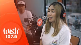 Yeng Constantino performs &quot;Sana Na Lang&quot; LIVE on Wish 107.5 Bus