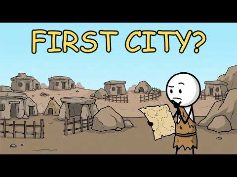 How Ancient Humans Built the First Cities
