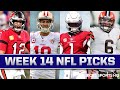 NFL Week 14 Lookahead Picks: Bills, Bucs, Ravens, Browns, & MORE | CBS Sports HQ