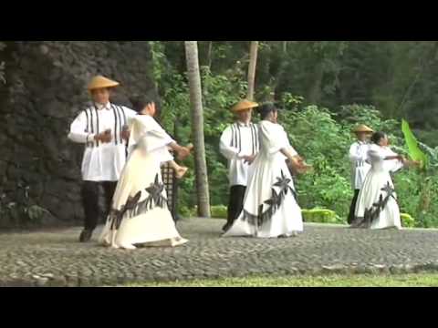 Jota Moncadena - La Danza Filipiniana