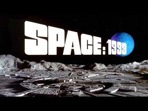 Gerry Anderson's Space:1999 Opening Titles (Season 1)