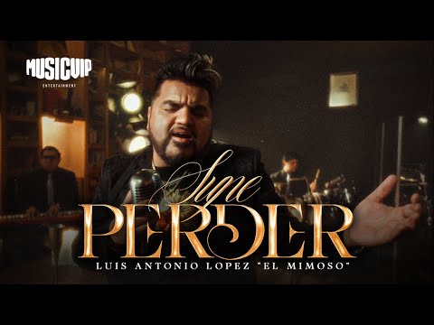 El Mimoso - Supe Perder  (Video Oficial)