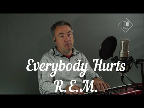 Everybody Hurts - R.E.M. (cover by Hans Jansen Music)