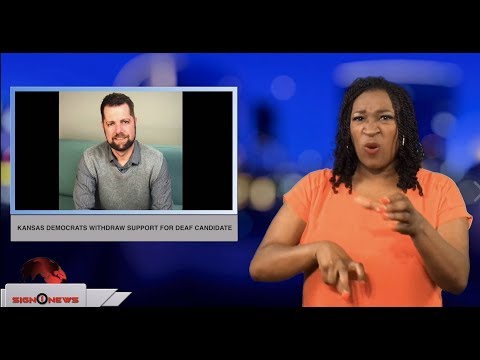 Sign1News 10.3.18 - News for the deaf community powered by CNN in American Sign Language (ASL)