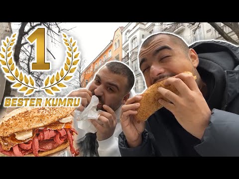 The best Kumru sandwich in Germany