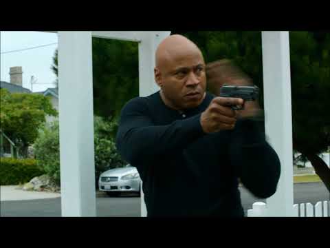 NCIS Los Angeles 9x03 - Hide