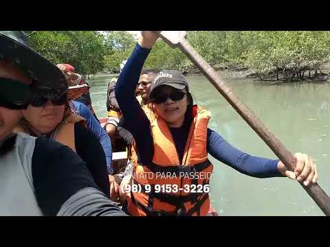 Conheça a ilha de Santaninha e ilha da Ribeira em Primeira Cruz
