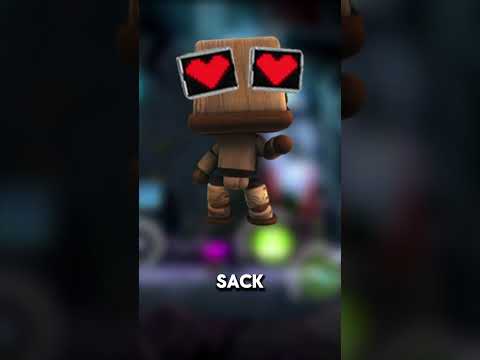 Why LittleBigPlanet 2 was Created #gaming #lbp #littlebigplanet #nostalgia