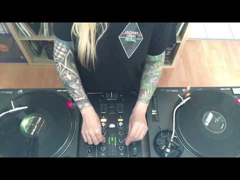 « Tribe/ hardtek/ tribecore sa Grand-Maman « mix only vinyl, TaPastek # 2