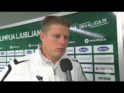 Izjave 19. krog Olimpija - Domžale