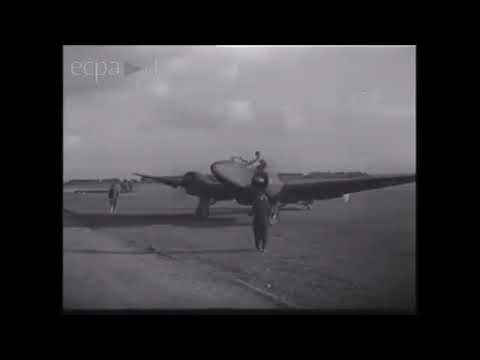 French Potez 630 in November 1939