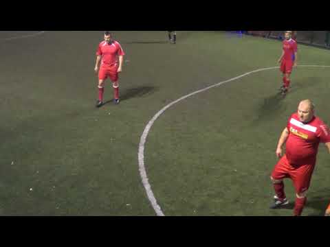 5 КХ 6 лига  Rovers - Алькор (1 тайм) часть 1