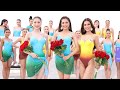 Miss Thailand 2025 Swimsuit Competition นางสาวไทย 2568 รอบชุดว่า