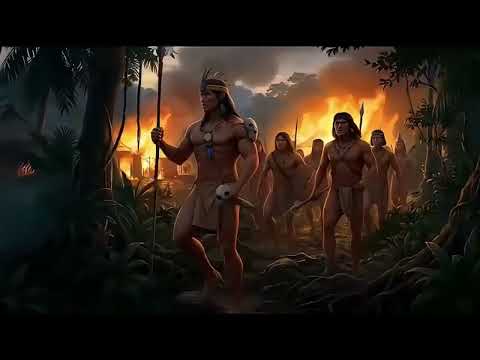 Jumandi Tena Napo Ecuador 