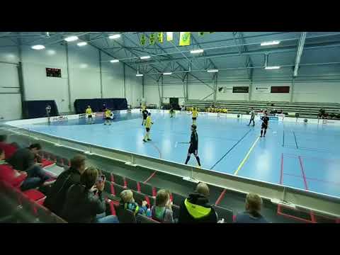 GrIFK miehet - SS Storm 25.10.2019