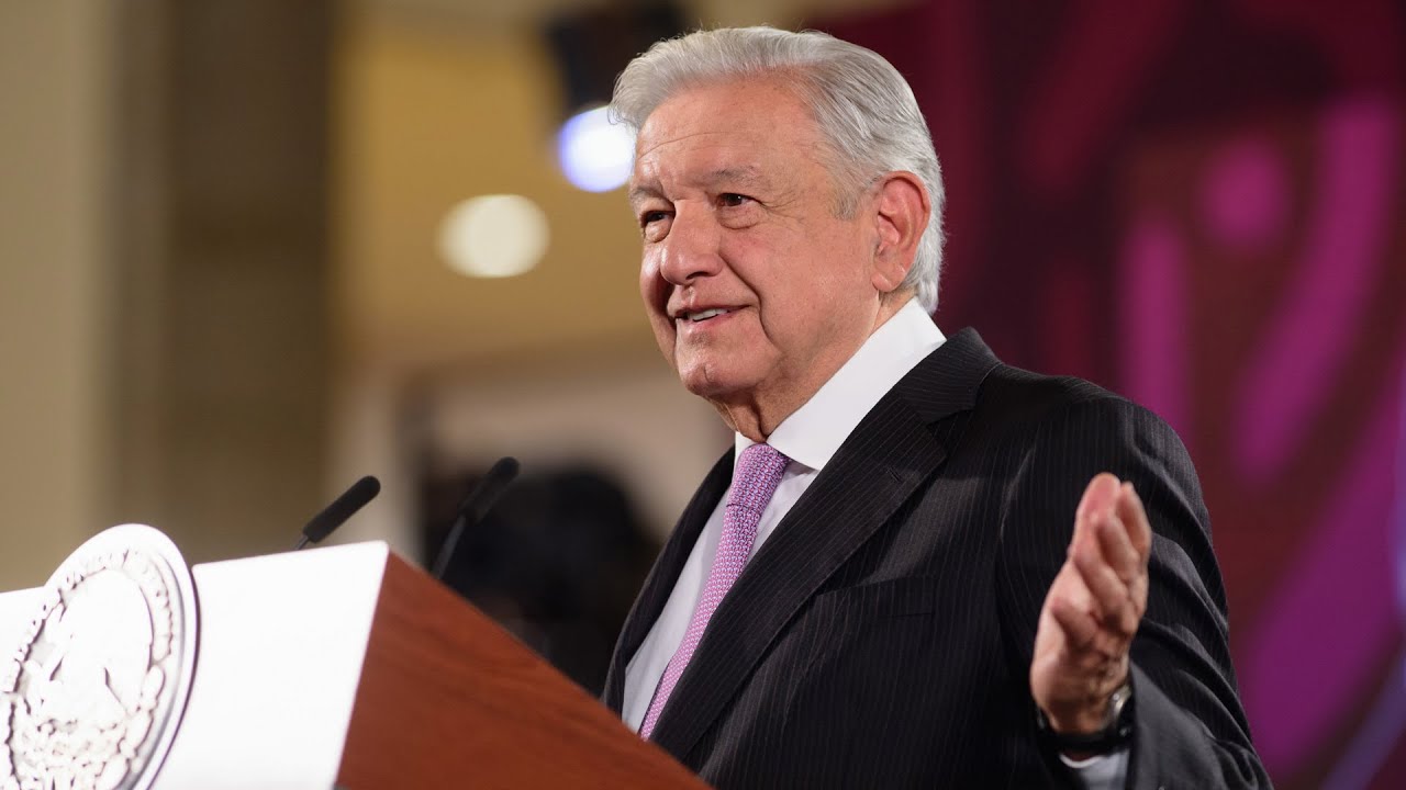 Mañanera de AMLO del 4 de junio de 2024