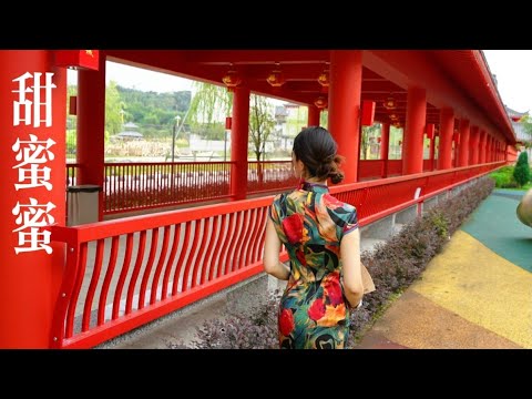 甜蜜蜜-Tian Mi Mi, 邓丽君/ Teresa Teng) @tuyetmaifit #tuyetmaimv