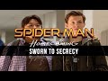 Michael Giacchino: Sworn to Secrecy [Spider-man: Homecoming Unreleased Music]