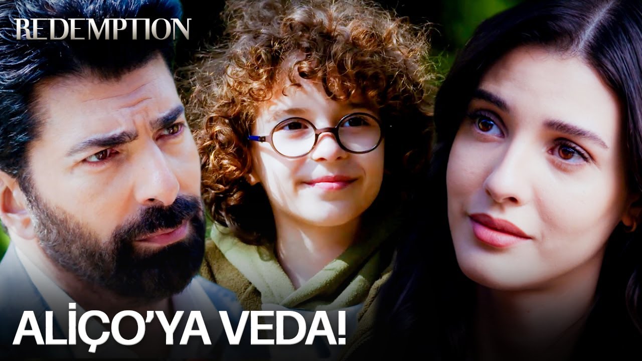 Hira and Orhun are sending Aliço to Canada! 😓 | Redemption Episode 318 (MULTI SUB)