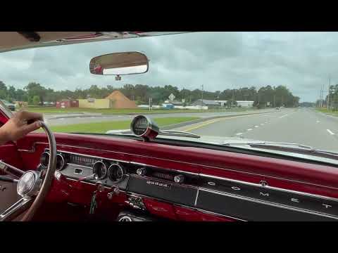 1964 Mercury Comet (CC-1818401) for sale in Savannah, Georgia