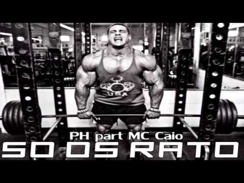 PH part Mc caio   so os rato