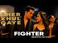 SHER KHUL GAYE FIGHTER VINA FAN PARODI RECREATE HRITHIK ROSHAN DEEPIKA PADUKONE