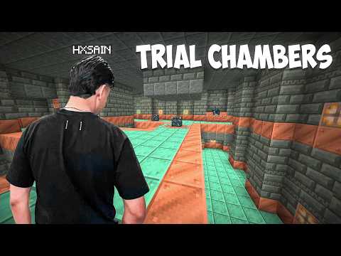 trial chambers (minecraft hardcore)
