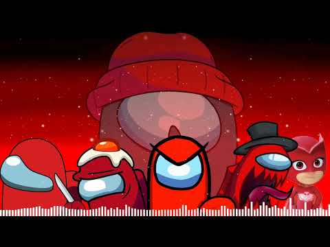 MEGA MASHUP | Know Who I Am But With A Lot Of Among Us and PJ Masks Songs