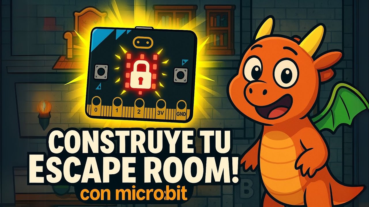 Escape Room con micro:bit