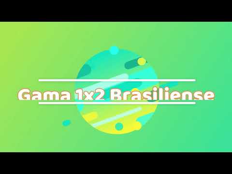 Candangão Gama 1x2 Brasiliense Dorne Spark Rivalidade Brasilia 2021