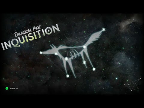 Dragon Age Inquisition - Astrarium Caminhos do Oeste