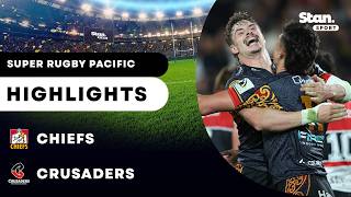 Download lagu Chiefs v Crusaders Highlights | Semi-Final | Super Rugby Pacific mp3 Download lagu Chiefs v Crusaders Highlights | Semi-Final | Super Rugby Pacific mp3
