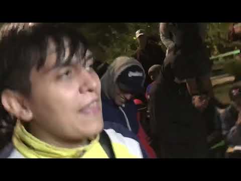 SEAM EROS R.E vs SOFÍA FNX ERIKI -  4tos Martha Free x Santuario Free x Supremacia Mc