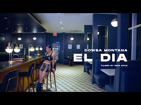 Dowba Montana - El Dia (VISUALIZER)