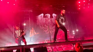 A Day To Remember- Violence Live 2024