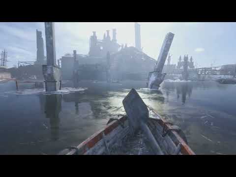 METRO EXODUS Walkthrough Gameplay Part 5 -  (Xbox One s)
