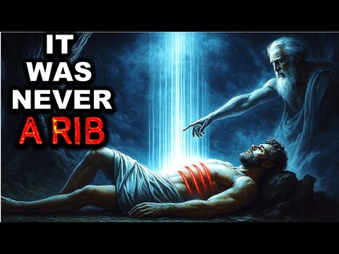 The Shocking Truth About Eve’s Origin Hidden in the Hebrew Text