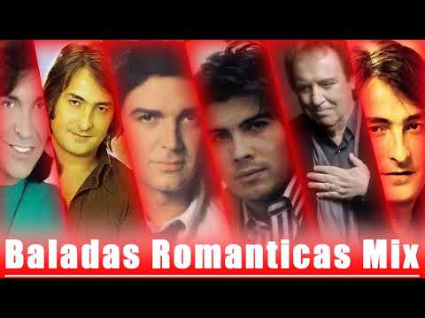 CAMILO SESTO, NINO BRAVO, MIGUEL GALLARDO, DYANGO ♫♫ Viejitas Pero Bonitas Romanticas de los 80 y 90