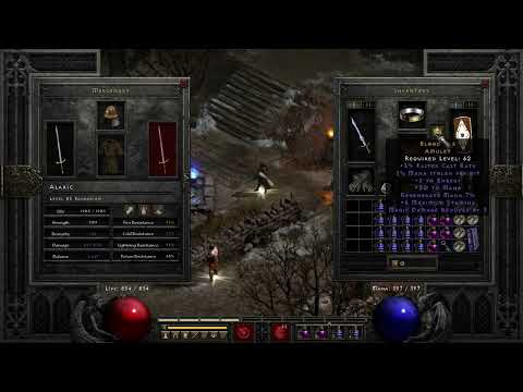 Diablo 2 No Death Budget Key Farm Challenge