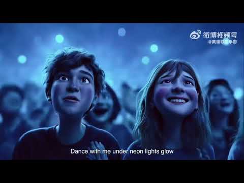 AI League of Legends Wild Rift Trailer