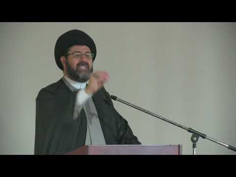 Be Careful!  Imam Qazwini Addresses Video of Christian Missionary at Hemlock Park in Dearborn