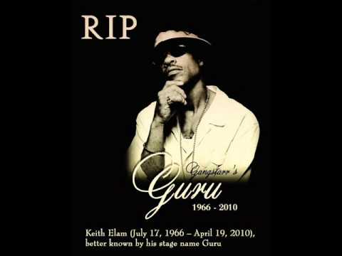 Guru - The Revolutionist - R.I.P