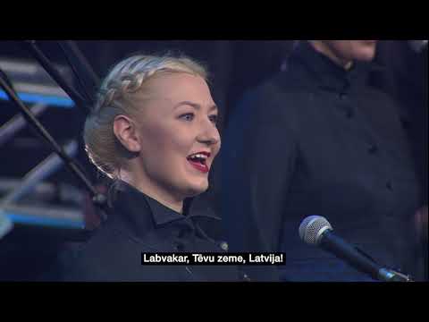 Koris "Maska" - Labvakar, Latvija