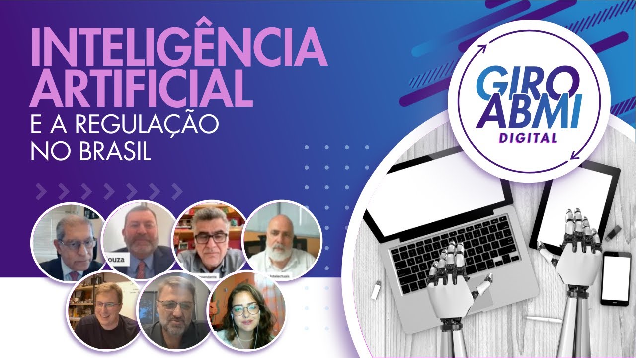 Inteligência artificial e regulação no Brasil