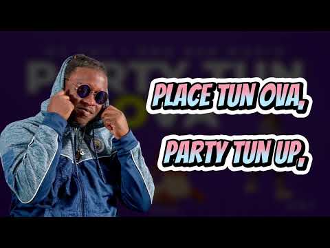 DNA 868 Muzik - Party Tun Ova (Jump Een Riddim) Soca 2025 | Lyrics Video