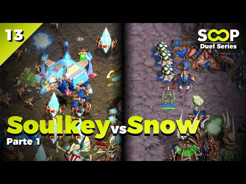 [SDS] EPICO Soulkey vs Snow (Bo7) Parte 1