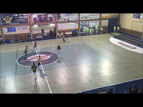 Mariopolis - GoL e Lances contra Equipe de Palmas