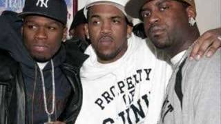 G-Unit - Straight Outta Southside [Lyrics]